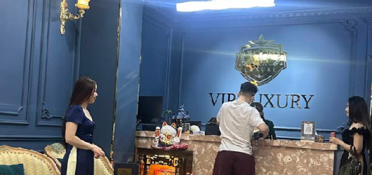 베트남 호치민 여행 필수 코스, VIP 럭셔리 이발소 서비스 총정리 (마사지부터 면도까지)