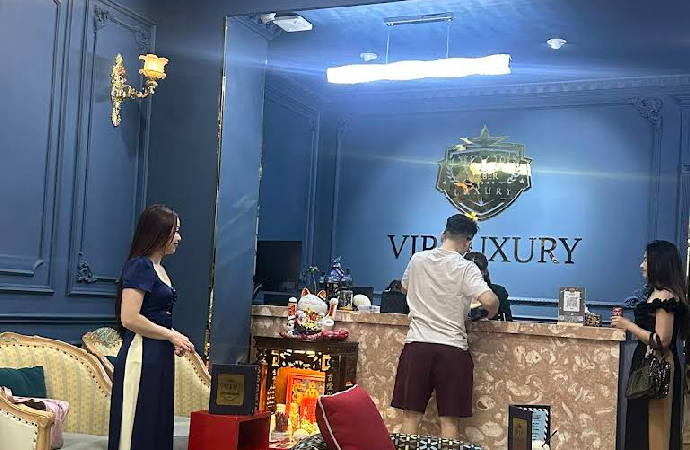 베트남 호치민 여행 필수 코스, VIP 럭셔리 이발소 서비스 총정리 (마사지부터 면도까지)