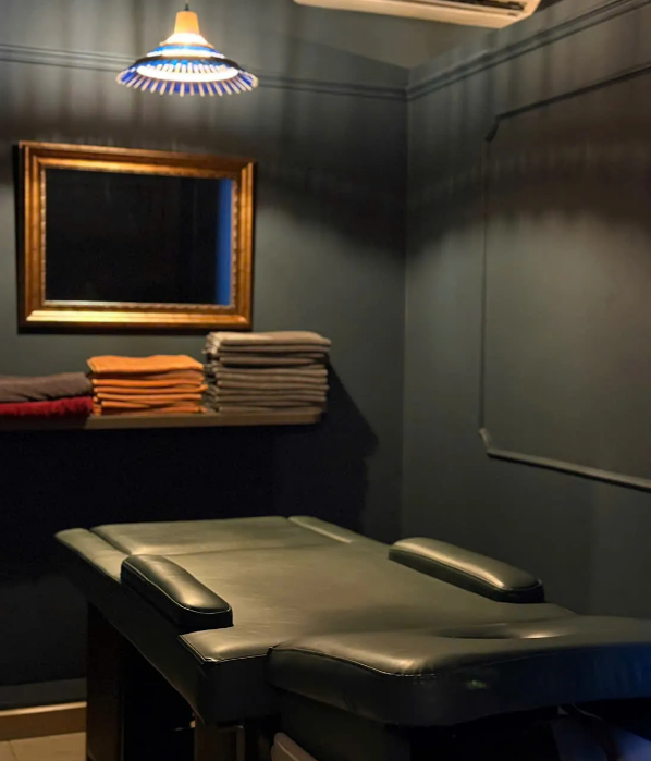 호치민 VIP 럭셔리 이발소 1인실 사진