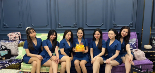 호치민이발관 추천 “VIP 럭셔리 이발관 추천”