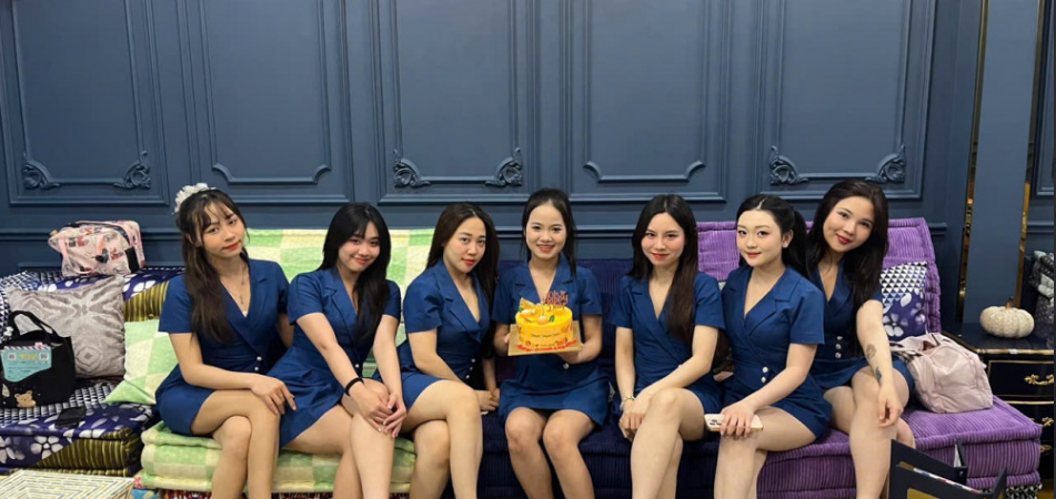 호치민이발관 추천 “VIP 럭셔리 이발관 추천”